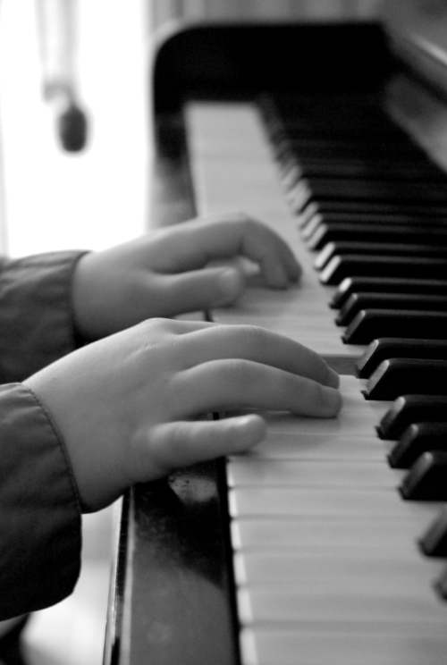 Child Piano